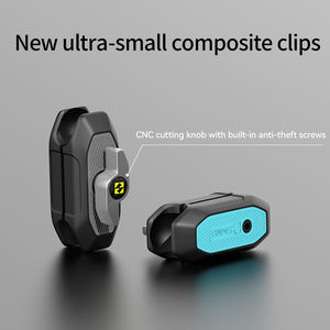 SMNU Антивибрационная подставка для беспроводной зарядки гибкий держатель для мобильного телефона мотоцикла с зарядным устройством для мотоцикла - Product Image 4