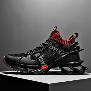 Chaussures de sport décontractées respirantes à lacets pour hommes, collection Printemps-Été-Automne 2026 - Product Image 6