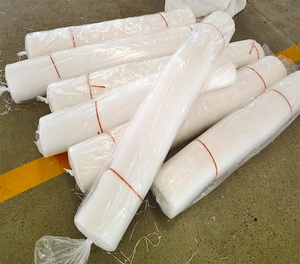 Anti bug arı sebze bitkileri meyve 200 mikron cibinlik sera/böcek süpürme ağları - Product Image 5