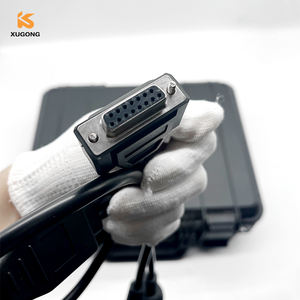 Высокое качество hyundai экскаватор диагностический инструмент адаптер связи 317-7485 317-7484 - Product Image 3