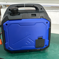 Fabrikpreis Tragbarer Benzin-Generator AC.501.032 für LKW Wohnmobil 24V Leise und Langlebig 65dB Fernbedienung für Standkühlung
