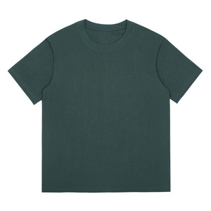 T-shirt Oversize 100% Coton, Grammage Lourd, Col Rond, Manches Courtes, Personnalisable pour Homme – Style Streetwear - Product Image 5