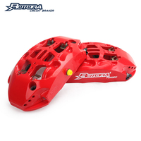 Kit de freinage automobile ROTORA, étrier RS555, disque en céramique carbone pour Toyota Camry/XV50/XV70 CELICA C-HR/AH10 AX10