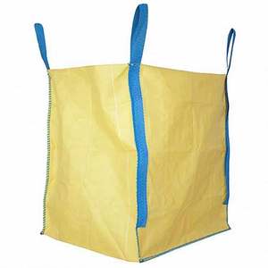 PP Woven 1000kg <b>Big</b> <b>Bag</b> Super Sack Bulk <b>Bag</b> 100% Virgin Resin Polypropylene Conductive 1000kg <b>Big</b> <b>Bag</b> - Product Image 4