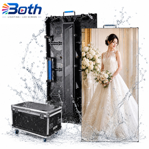 500x1000mm Outdoor Waterproof Rental LED <b>Screen</b> P2.976 High Brightness Video <b>Wall</b> for Stage Events - Product Image 1