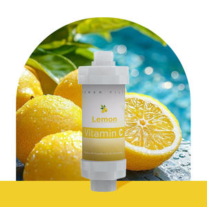 Filtro <span class=keywords><strong>de</strong></span> ducha con infusión <span class=keywords><strong>de</strong></span> vitamina C portátil Fácil instalación Ionizador <span class=keywords><strong>de</strong></span> carbón activado para el cuidado <span class=keywords><strong>de</strong></span> la piel Manual <span class=keywords><strong>de</strong></span> limpieza facial - Product Image 2