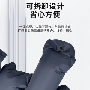 Anti Bedsore Air Mattress TPU <b>Cushion</b> Bar Type For <b>Long</b> Term Bedridden Patients Home Use - Product Image 5