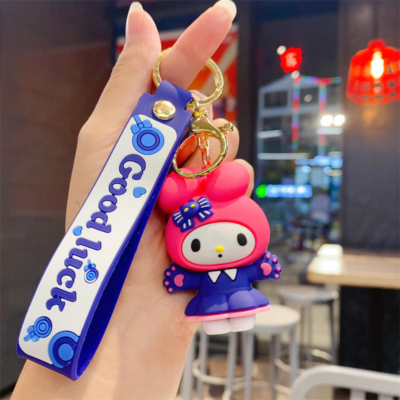 Sanrio glisser des griffes de chat. -Mélodie