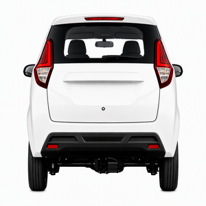 DomeRide EEC, Vehículo Eléctrico Pequeño para Países de la UE, Venta Directa de Fábrica China, Mini Vehículo Eléctrico de 4 Ruedas para Desplazamientos Urbanos - Product Image 6
