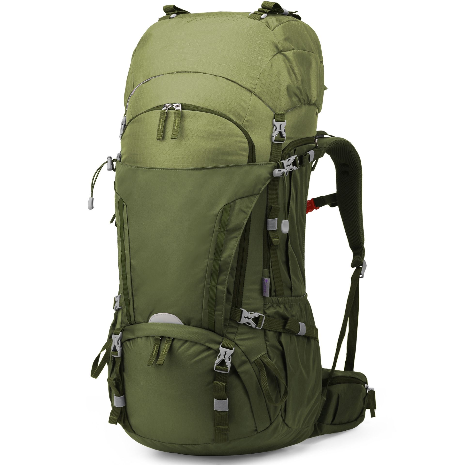 สีเขียว