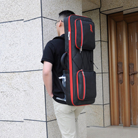 Sac de transport rembourré imperméable personnalisé pour piano électronique portable à 49 touches, orgue électrique à 49 touches
