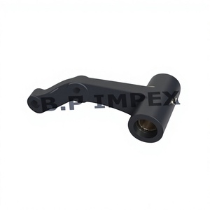 Fit for TATA Telcoline 207 Idler Arm with Bush OEM 282346300101 Front Steering Suspension Control Arm Truck Parts - Product Image 1