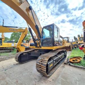 รถขุดตีนตะขาบ Caterpillar Cat336DL คุณภาพสูง ขนาด 36 ตัน มือสอง รถขุดตีนตะขาบ Cat 336DL มือสอง ขายดี - Product Image 6