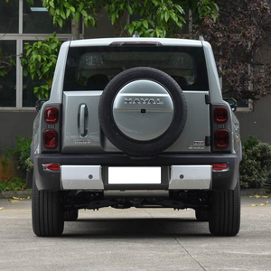 Haval Raptors SUV ปลั๊กอินไฮบริด4WD ออฟโรดมอเตอร์คู่แบตเตอรี่ลิเธียมเหล็กฟอสเฟตขนาดกลาง & ใหญ่ EV - Product Image 4