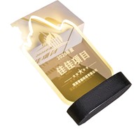 Trophées en forme de montagne avec éclairage LED et logo personnalisé pour les institutions de projets médicaux et de beauté
