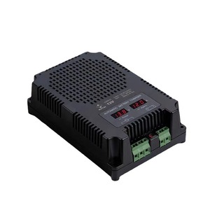 Cargador de Batería Automático Kutai 12V 24V 15W para Grupos Electrógenos Diésel de Uso Industrial - Product Image 4