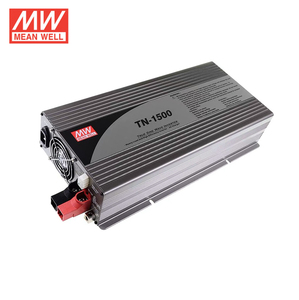 Convertisseur d'ondes sinusoïdales MEAN WELL série <span class=keywords><strong>TN</strong></span> 1500-3000W 12/24/48/110/230V DC-AC, convertisseur de fréquence, convertisseur solaire, chargeur de batterie - Product Image 1