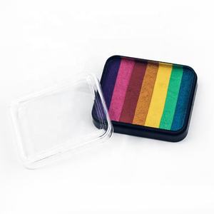 منتجات تجميل جديدة للنساء مستحضرات تجميل 30 جم كحل تنشيط المياه فاسيباينت للوجه والجسم طلاء سبليت كيك نيون للجسم - Product Image 5