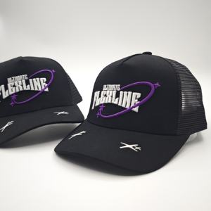 Outdoor Sunscreen Cross Border Color Blocked Richardson 112 Terry Hip Hop <b>Caps</b> Original Baseball Trucker Hats Unisex - Product Image 5