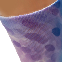 Chaussettes habillées pour hommes avec logo personnalisé, antidérapantes, antibactériennes, en coton peigné, colorées, originales, amusantes et mignonnes
