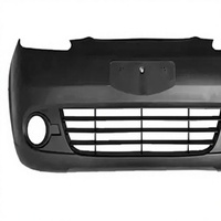 Nueva Cubierta de Parachoques Delantero YUOU para Daewoo Matiz M200 2005-2010 / para Spark / Pontiac Matiz G2 OEM 96600191 1 Año de Garantía