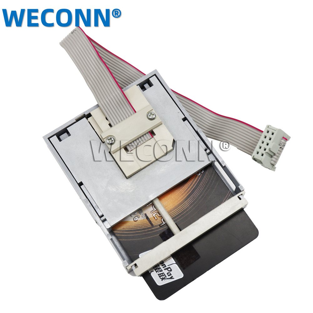 Лидер продаж 2021 года, пыленепроницаемый считыватель банковских карт Visa Mastercard, считыватель банковских карт, считыватель купюр, розничные дозаторы топлива