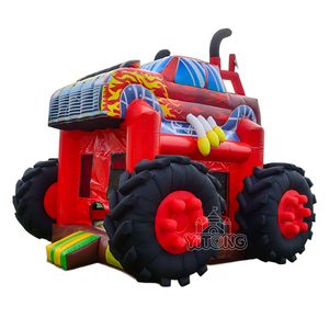 Nhảy nhà <span class=keywords><strong>Inflatable</strong></span> xe bouncy lâu đài <span class=keywords><strong>Bouncer</strong></span> lâu đài bouncy pastel nhảy lâu đài với <span class=keywords><strong>Slide</strong></span> cho thuê bên - Product Image 2