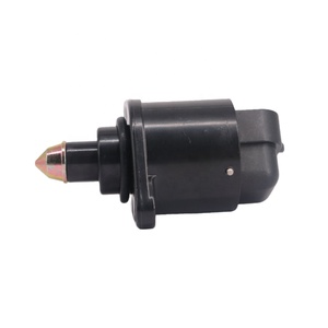 En <span class=keywords><strong>stock</strong></span>, moteur à injection de carburant, vanne de ralenti IACV 7701206370 0908024 ELC097 pour <span class=keywords><strong>Renault</strong></span>, moteur pas à pas, capteur de ralenti - Product Image 3