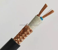 Cable de Instrumentos Blindado de Alta Calidad y Bajo Precio, 450/750V, Cable de Computadora Trenzado