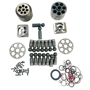 Kit de joints rotatifs, plaque d'arbre, bloc-cylindres pour pompes hydrauliques A8V86 EX90/100/120/150 DH130/150 HD550 - Product Image 1