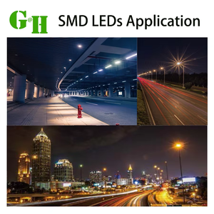 Lampada LED Samsung per Coltivazione Indoor a Spettro Completo, <span class=keywords><strong>SMD</strong></span> LM281B LM301H LM301B, <span class=keywords><strong>8</strong></span> Barre da 3W, CRI 80, 6000-6500K, Chip Sanan 3.0-3.4V, Garanzia 3 Anni - Product Image 6