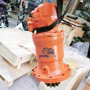 EX60-2 Swing <b>Motor</b> 9118328 4272670 4325474 4325475 MSF-52P-2 Swing <b>Motor</b> for EX60-2 EX60-3 Excavator <b>Hydraulic</b> Swing <b>Motor</b> - Product Image 2