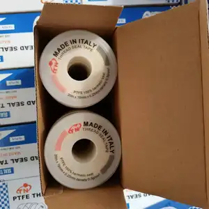 Pita Segel Benang Pipa Air PTFE 19Mm Pita untuk Selang