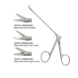 Dụng cụ xoang wanhe kéo mô mũi/kẹp/mũi/e.n.t - Product Image 4