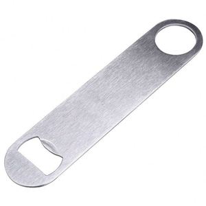 Bouteille en acier inoxydable personnalisable pour invités, cadeaux de fête en gros, ouvre-bouteille de bière personnalisé pour mariage - Product Image 2