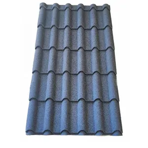 En iyi renk çatı kiremiti kendi marka taş kaplı fayans yağmur suyu hasat afrika Eurotile Shingles çatı kiremitleri levha