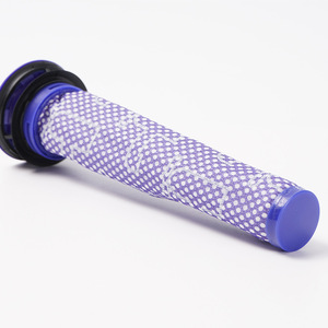 เครื่องดูดฝุ่นพรีฟิลเตอร์คาร์ทริดจ์สำหรับ Dc58 Dc59 Dc61 Dc62 Dc74 V6 V7 V8 ไฟเบอร์แบบใช้ซ้ำได้ใช้ในบ้าน - Product Image 1