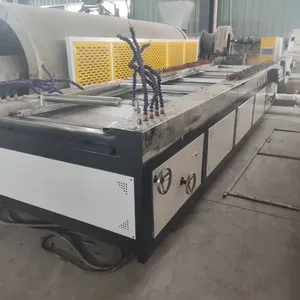 Used Pvc Profile Plastic Extruder Machine Sale