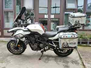 Motocicleta Benelli 502 Racing Deportiva 500cc Vintage Off-Road Dirt Bike a Gasolina - Product Image 2