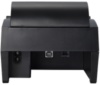 Impresora térmica de etiquetas y códigos de barras 365B de alta velocidad Original Xprinter 203DPI 127 mm/s Impresora térmica USB