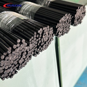 Varilla de <span class=keywords><strong>POM</strong></span> C de Alta Dureza, Varilla de Plástico Acetal Resistente al Desgaste - Product Image 5