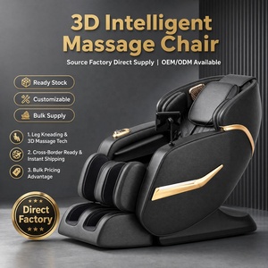 Silla de Lujo 3D para el Hogar, Directo de Fábrica, con Gravedad Cero, Material de Cuero PU, Precio Económico - Product Image 1