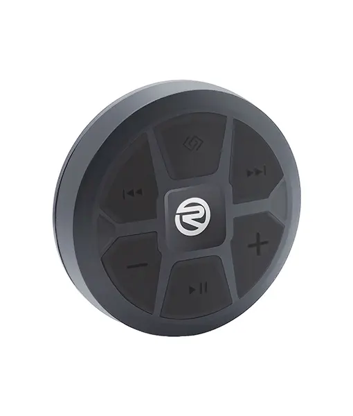 Edge PRC-1 Waterproof BT media button, Steering Wheel Remote Control Compatible with Apple products