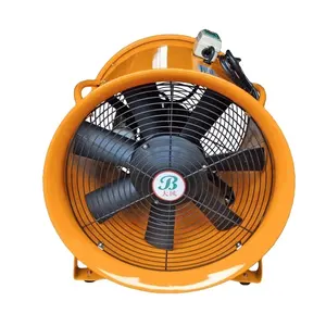 Wholesales Industrial Super Speed Metal Portable Air Ventilation Blower Fan