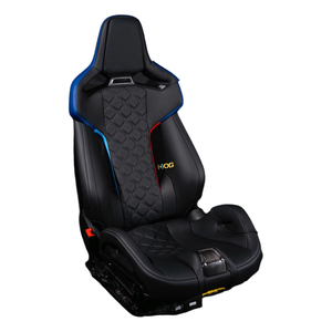 Asientos Deportivos de Fibra de Carbono para Autos Serie M, Compatibles con F90 M5 G90 M5 - Product Image 1