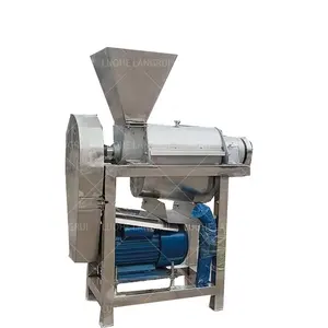 Machine d'extraction de jus de calamansi de presse-agrumes de citron de Sprial de vis commerciale de Offre Spéciale
