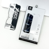 Protection d'écran en verre trempé haute résistance pour iPhone 12, vente en gros pour Redmi 15C, film en verre trempé grand format incurvé 300CC