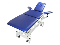 Table de massage réglable, lit de physiothérapie électrique, épreuve pour clinique, offre spéciale