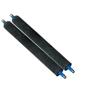 Support des prix du fabricant personnalisé toutes sortes de rouleaux en caoutchouc demande du client rouleau en caoutchouc rouleau en néoprène - Product Image 5