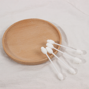 <span class=keywords><strong>Coton</strong></span>-tiges de maquillage double tête, écologiques et de grande sécurité, vente en <span class=keywords><strong>gros</strong></span> d'usine - Product Image 6